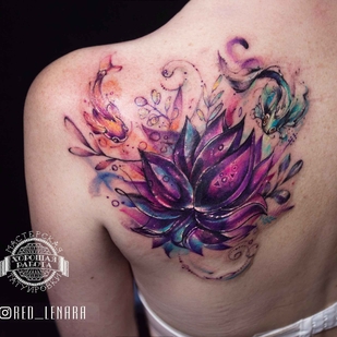 tatouage #11199 | Artiste tatoueur RED_LENARA