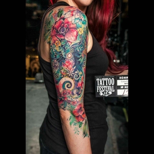 tatouage #11192 | Artiste tatoueur RED_LENARA