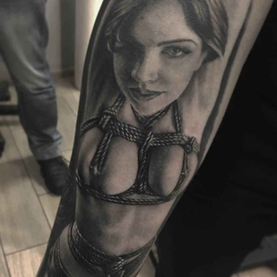 tatouage #11227 | Artiste tatoueur Gleb Fursov