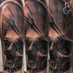 tatouage #11224 | Artiste tatoueur Gleb Fursov