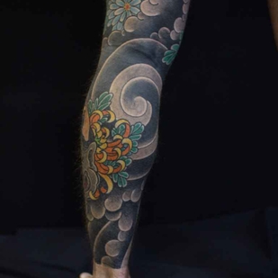 tatouage #10904 | Artiste tatoueur Sergey Buslay Buslaev