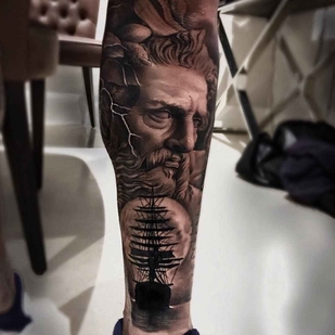 tatouage #20604 | Artiste tatoueur Ganga