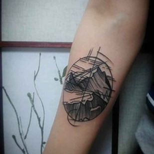 tatouage #20769 | Artiste tatoueur Aleksey Kasaev