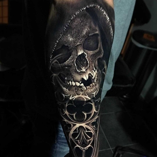 tatouage #20868 | Artiste tatoueur Jacob Sheffield