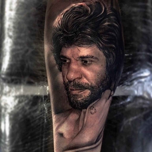 tatouage #20621 | Artiste tatoueur Ganga