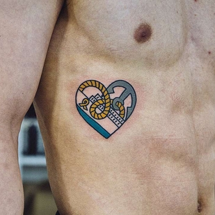 tatouage #21086 | Artiste tatoueur Woo