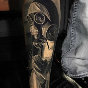 tatouage #20872 | Artiste tatoueur Jacob Sheffield