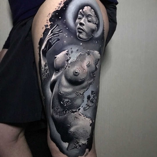tatouage #20882 | Artiste tatoueur Jacob Sheffield