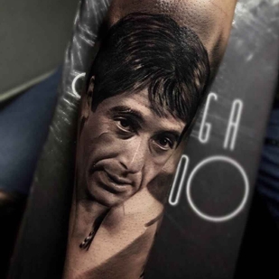 tatouage #20620 | Artiste tatoueur Ganga