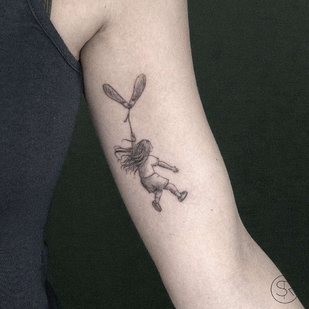 tatouage #21070 | Artiste tatoueur Sven Rayen