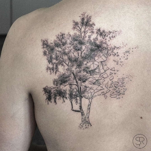 tatouage #21073 | Artiste tatoueur Sven Rayen