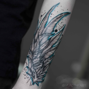 tatouage #20489 | Artiste tatoueur Vladislav Permyakov