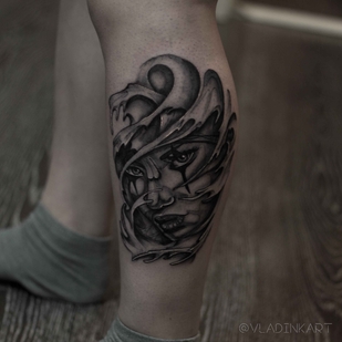 tatouage #20492 | Artiste tatoueur Vladislav Permyakov