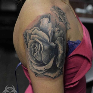 tatouage #20735 | Artiste tatoueur Aleksandr Ebiss