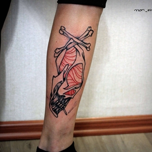 tatouage #20942 | Artiste tatoueur Mari Sinica