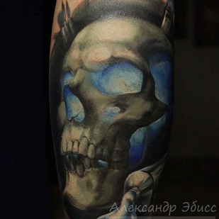 tatouage #20756 | Artiste tatoueur Aleksandr Ebiss