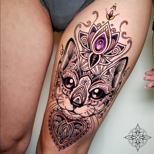 tatouage #30298 | Artiste tatoueur Coen Mitchell