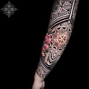 tatouage #30310 | Artiste tatoueur Coen Mitchell