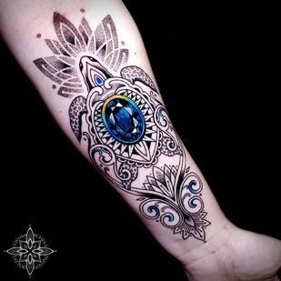 tatouage #30300 | Artiste tatoueur Coen Mitchell