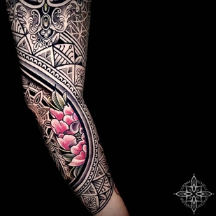 tatouage #30309 | Artiste tatoueur Coen Mitchell