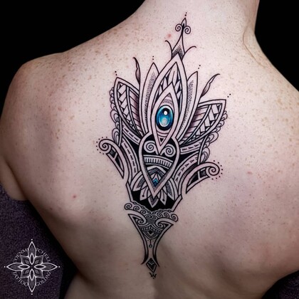Idées de Tatouage #30297 Artiste tatoueur Coen Mitchell