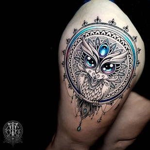 tatouage #30315 | Artiste tatoueur Coen Mitchell