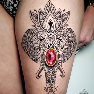 tatouage #30306 | Artiste tatoueur Coen Mitchell