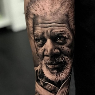 tatouage #30336 | Artiste tatoueur Sergio Fernandez