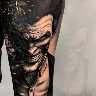 tatouage #30326 | Artiste tatoueur Sergio Fernandez