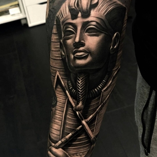 tatouage #30331 | Artiste tatoueur Sergio Fernandez