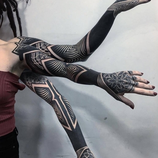 tatouage #30360 | Artiste tatoueur Daniele Lo Scritto