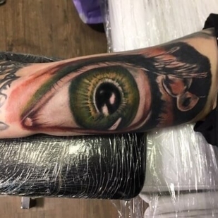 tatouage #30395 | Artiste tatoueur Rydakova Alexandra