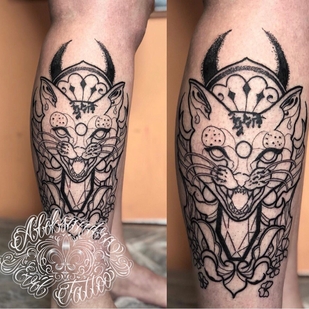 tatouage #30406 | Artiste tatoueur Rydakova Alexandra