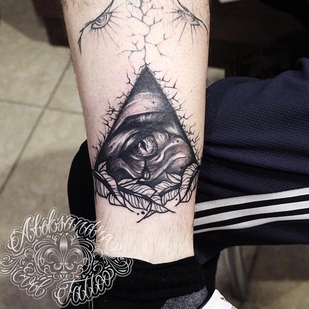 tatouage #30414 | Artiste tatoueur Rydakova Alexandra