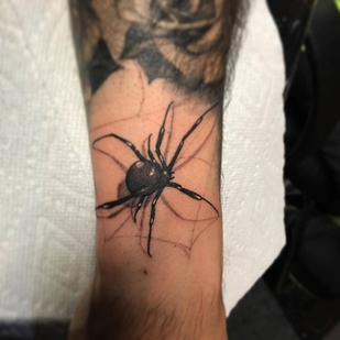 tatouage #30445 | Artiste tatoueur Jesse Garcia