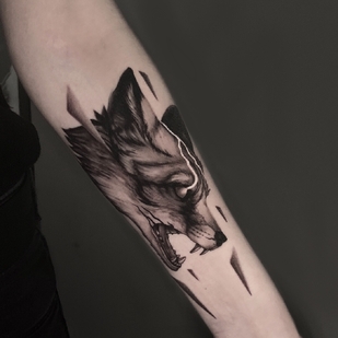 tatouage #30508 | Artiste tatoueur Robert Shteinberg
