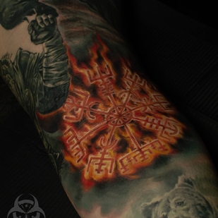 tatouage #30531 | Artiste tatoueur Aleksandr Ebiss