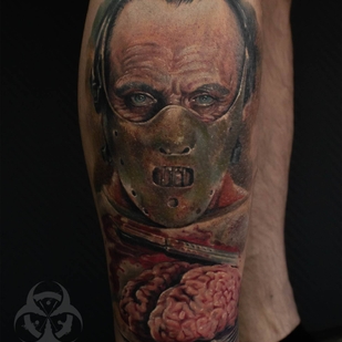 tatouage #30541 | Artiste tatoueur Aleksandr Ebiss