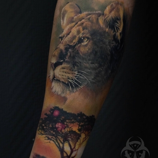 tatouage #30553 | Artiste tatoueur Aleksandr Ebiss