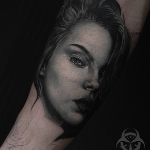 tatouage #30542 | Artiste tatoueur Aleksandr Ebiss