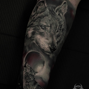 tatouage #30550 | Artiste tatoueur Aleksandr Ebiss