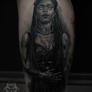 tatouage #30549 | Artiste tatoueur Aleksandr Ebiss