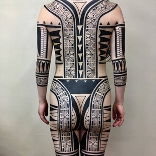 tatouage #30621 | Artiste tatoueur Taku Oshima