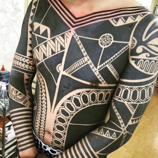 tatouage #30613 | Artiste tatoueur Taku Oshima