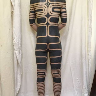 tatouage #30616 | Artiste tatoueur Taku Oshima