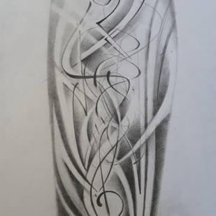 tatouage #30635 | Artiste tatoueur Evgen Burko