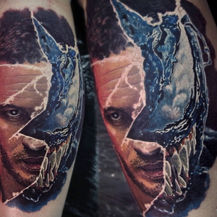 tatouage #30669 | Artiste tatoueur Oleg kaBe