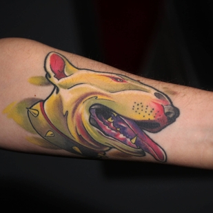 tatouage #30678 | Artiste tatoueur Oleg kaBe