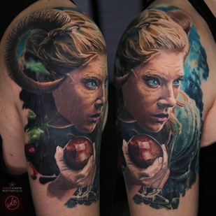 tatouage #30687 | Artiste tatoueur Oleg kaBe