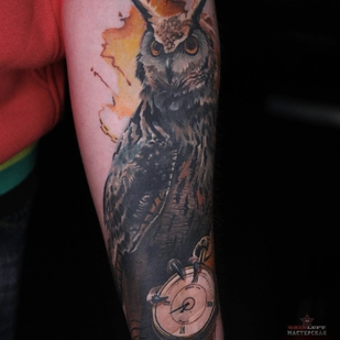 tatouage #30688 | Artiste tatoueur Oleg kaBe
